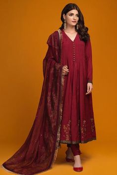 Ready to Wear Suit Aaina Collection | ZAAVIAY – Zaaviay Pakistani Designer Suits, Gul Ahmed, Jacquard Shirt, Lawn Shirts, Dupion Silk, Pakistani Designers, Kurta With Pants, Pakistani Outfits, Churidar