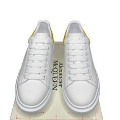 Brand New Size 43 Men Alexander Mcqueen, Alexander Mcqueen Oversized Sneaker, Mcqueen Shoes, Alexander Mcqueen Sneakers, Mcqueen Sneakers, Alexander Mcqueen Shoes, Nike Air Max Tn, Alexander Mcqueen Men, Chunky Sneakers