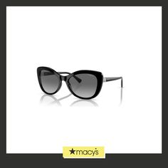 in stock Elegant Matte Black Polarized Sunglasses, Elegant Matte Black Cat Eye Sunglasses With Gradient Lenses, Elegant Black Cat Eye Sunglasses For Formal Occasions, Elegant Matte Black Sunglasses For Formal Occasions, Elegant Matte Black Cat Eye Sunglasses With Mirrored Lenses, Elegant Matte Black Evening Sunglasses, Elegant Formal Sunglasses With Polarized Lenses, Elegant Black Sunglasses With Uv Protection, Classic Full Rim Sunglasses For Formal Occasions