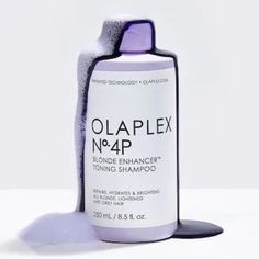 New, Sealed And Unopened Olaplex Blonde, Olaplex Products, Toning Shampoo, Purple Shampoo, Color Shampoo, Sulfate Free Shampoo, Hair Maintenance, Hair Repair, Wet Hair