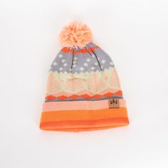 ALL SALES FINAL Stay warm and stylish with our Winter Sunrise Stripe Pom Beanie in vibrant orange and violet. Perfect for chilly days, the beanie features a fun pom and charming stripe design. Embrace the winter sunrise in style! A Montana Scene Original Design. All designs are property of The Montana Scene. All rights reserved.All of The Montana Scene apparel is designed and printed locally in Montana. Come visit our storefront locations! Bigfork * Whitefish * Missoula * Kalispell * Bozeman Orange Beanie For Winter, Winter Orange Hat, One Size Fits Most, Winter Orange Hat, One Size Orange Winter Hat, Orange Winter Hat, Orange And Violet, Winter Sunrise, Pom Beanie, Vibrant Orange