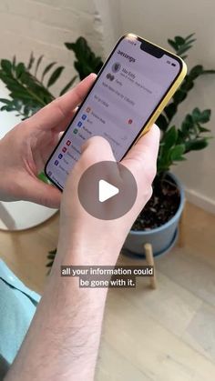 NYT Wirecutter on Instagram: "There’s a simple step you can take to protect your phone—and your information—should someone steal it. It’s called Stolen Device Protection, and you should turn it on right away. Here’s how to do it:
Navigate to Settings
Tap Face ID and Passcode
Toggle on Stolen Device Protection
Note that this feature is available in iOS 17.3 and beyond. (Upgrade if you haven’t yet!) Tap the link in our bio to learn more about features on your iPhone you might not know about." Ipad Tips, Ios 17, Face Id, Ipad Apps