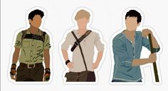 The Maze Runner Stickers, Puffy Paint Shirts, Runners Outfit, Maze Runner Thomas, Twilight Pictures, Paint Shirts