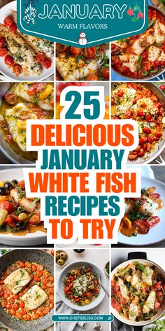 25 delicious january white fish recipes to try in the freezer and on the stove