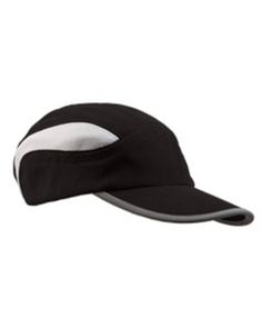 Mesh Runner Cap - BLACK - OS | Big Accessories Mesh Runner Cap in Black | Polyester Mesh, Hats, Free Shipping, Black, Color