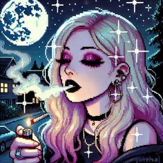 Pixel Art Created by Ai  Please note that Ai isn’t real art and this is all for fun. Nothing will ever compare or be as good as real art💕  #pixelart #pixelpfp #pixelgirl #pfp #anime #icon #animepfp #icons #pfps #aesthetic #art ##cartoon #cartoonart #profilepictures #animeicons #edit #cute #profilepicture #explore #digitalart #explorepage #love #edits #animeicon #aestheticpfp #profilepic #animegirl #cuteart #girlpfp  #edgykoifish