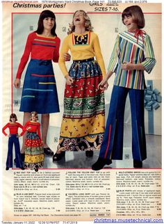 Junior Fashion, Montgomery Ward