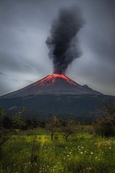 Volcano Bay, Round Dog Bed, Adventure Aesthetic, Thunder And Lightning, Alam Yang Indah, Mexican Art, Dog Health