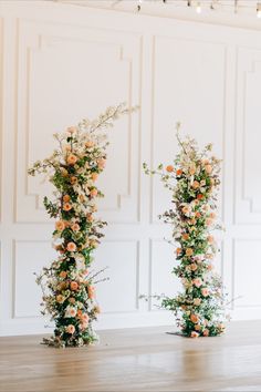 wedding arch, spring wedding inspo, spring wedding, citrus wedding, colorful wedding, luxury tax wedding, utah florist, romantic wedding florals, colorful wedding, the amavi, spring bridals, new utah venue, destination florist, elopement florist, peach arch inspo Flower Alter Wedding, Broken Arch Wedding Flowers, Wildflower Wedding Arch, Wedding Arch Alternative, Arch Florals, Flower Archway, Wedding Flower Arch, Orange Weddings, Reception Florals