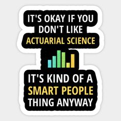 it's okay if you don't like actual science, it's kind of a smart people thing anyway