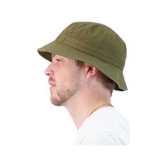 Elevate your outdoor style with the Market & Layne Bucket Hat, a versatile accessory designed for both men and women. This hat is perfect for anyone looking to combine fashion with functionality.

- Material: 100% High-Quality Cotton
- Color: Olive
- Size: Medium/Large
- Gender: Unisex
- Age Group: Adult

Crafted from breathable cotton, this bucket hat features eyelets on the sides for enhanced air circulation, keeping you cool during warm weather adventures. Its sturdy construction shields you Casual Bucket Hat With Flat Brim For Outdoor, Casual Flat Brim Bucket Hat For Outdoor, Casual Brimmed Bucket Hat For Outdoor Activities, Lightweight Casual Hat With Adjustable Fit, Casual Lightweight Bucket Hat With Adjustable Fit, Casual Lightweight Flat Brim Hat, Summer Military Cotton Hat, Adjustable Bucket Hat For Everyday, Casual Travel Bucket Hat With Flat Brim