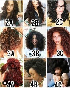 4d Hair Type, 4d Hair, Hair Porosity, Curly Girl Method, Curly Hair Routine