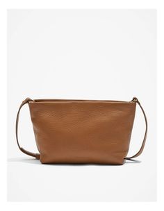 Member Card, Country Road, Crossbody Bag, Honey, Road