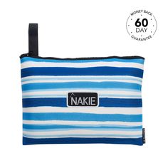 Studio shot presenting Nakie's beach towel, showcasing its sand-free design and vibrant colors for ultimate beach relaxation Free Beach, Ocean Breeze, Water Proof, Storage Bag, Recycled Materials, Beach Towel, 5 Star, Bag Storage, Recycling