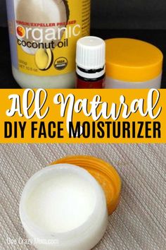 You are going to love this DIY face moisturizer. With only 2 ingredients anyone can make this DIY face cream. I promise you are going to love this easy and frugal DIY moisturizer. It is the best homemade face moisturizer. Try this homemade moisturizer today! Natural Homemade Face Moisturizer, Natural Moisturizer For Face Homemade, Diy Facial Moisturizer For Oily Skin, Diy All Natural Face Moisturizer, Diy Facial Moisturizer, Moisturizer For Combination Skin, Homemade Face Moisturizer