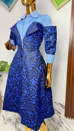 Kente Dresses, Simple Dress Styles, Office Fits, Kente Dress, Princess Fashion, Corporate Dress, Smart Casual Wear, Banquet Dresses