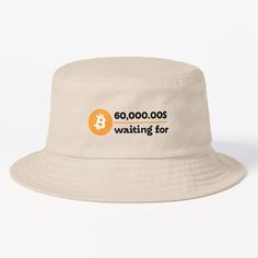 Get my art printed on awesome products. Support me at Redbubble #RBandME: https://www.redbubble.com/i/bucket-hat/Crypto-Bitcoin-by-sensualita/119162226.51XZU?asc=u Luxury Blue Bucket Hat, Crypto Currency Memes Funny, Hodl Crypto, Crypto Coin