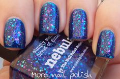 Picture Polish - Nebula ~ More Nail Polish Polish Ideas, Beauty Clothes, Beauty, Art