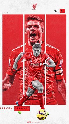 Match Day Football Design, Matchday Graphics, Soccer Collage, God Of Football, Soccer Drawing, Sports Design Ideas, This Is Anfield, Uefa Super Cup, Sports Design Inspiration