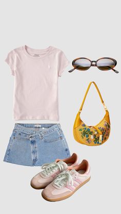 Collage Outfits, Skandinavian Fashion, Outfit Layout, June 2024, Summer Fits, Simple Trendy Outfits, Cute Everyday Outfits