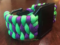 "FREE USPS PRIORITY MAIL SHIPPING FOR DOMESTIC US ORDERS (Includes U.S. Military APO/FPO Address Overseas) Thank you for visiting our shop \"Cording 2U\". A veteran owned business. Handcrafted Paracord wearables customized \"According To You\". Handcrafted with 100% Nylon Paracord \"MADE IN USA\" Our Products include: 🔹Custom handcrafted watch bands according to your wrist size, style, and color of choice. If you don't see it in our page yet, please contact us and we can discuss your options. ? Handmade Green Watch Bands For Everyday Use, Handmade Green Watch Accessories As Gift, Handmade Green Watch Accessories Gift, Handmade Adjustable Green Watch Bands, Paracord Watch, Handmade Watch Bands, 550 Cord, Fitbit Watch, Veteran Owned Business