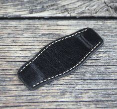 Black leather bund pad Vintage style, made from premium English distressed Crazy Cow leather. Suitable for strap widths 18mm 20mm 22mm 24mm.  If you want to change the look and decorate your favorite watch band, simply connect the bund pad to your band. The handmade leather cuff is soft and comfortable, pleasant to the touch, securely protects the watch case and enhances the beauty of your favorite watch. The bund pad is made of two layers of leather, thickness 3.6 - 4mm Bund pad military style Handmade Black Leather Watch Bands, Handmade Black Leather Watch Accessories, The Bund, Watch Straps, Military Style, Leather Cuffs, Distressed Leather, Watch Case, Military Fashion