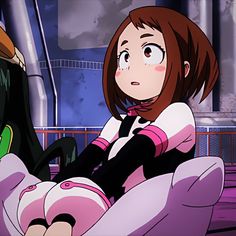 Uraraka Cosplay, Deku X Uraraka, Shōnen Manga, Weekly Shonen, Japanese Manga Series