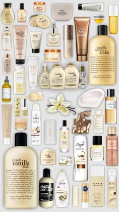 Vanilla Smell, Perfume Lover, Bath And Body Care, Body Care Routine, Body Skin Care Routine, Beauty Skin Care Routine