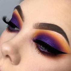 Sunset Eyes, Amazing Wedding Makeup, Makeup Sephora, Wedding Makeup Tips, Makeup Idea, Beautiful Eye Makeup