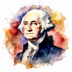 George Washington Printable, Png Art, Amazing Home, Small Pictures, George Washington, Black Bear, Sublimation Png, Digital Clip Art, Wall Printables