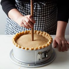 Hot Water Crust Meat Pie, Galette Crust Recipe, Hot Water Crust Pastry Meat Pies, Hot Water Crust Pastry Recipe, Hot Water Crust, Water Pie, Savoury Pies, Savory Pies