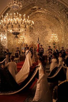 the wedding ceremony of princess victoria and prince albert in stockholm, sweden on may 29, 2010