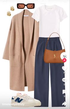 Elevated Work From Home Outfit, Spring 2024 Work Outfits, Light Summer Outfit Ideas, Bussines Casual Woman Outfit, Casual Professional Outfits, Copenhagen Style Spring, Casual Blazer Outfits, Uniform Dressing, Spring Office Outfits