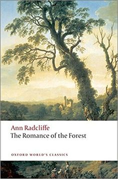 the romance of the forest by ann raddlife