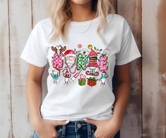 Christmas Nurse Shirts Sublimation, Nurse Sublimation, Nurse Png, Nurse Shirt, Shirt Png, Png Christmas, Nursing Shirts, Png Format, Digital Image