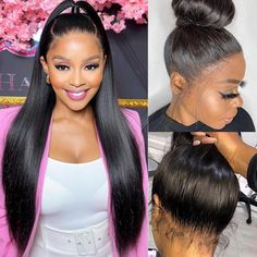 PRICES MAY VARY. 🌸360 Lace Front Wigs Human Hair Material:Our 360 Straight Lace Front Wigs Human Hair Are Made Of 100% Unprocessed Virgin Human Hair,Cut From Young Donor Directly, Soft And Natural, Healthy And Lasting Durability, 180 density is full and thick, enough to satisfy your daily use. 🌸360 Straight Lace Front Wigs Human Hair Advantages:360 Lace Front Wigs Human Hair Match All Skin Well, 360° Hand Tied Full Lace Surrounded, Full Lace Human Hair Wigs Can Match All Skins Perfectly; Amazi Full Lace Wig Human Hair, Hair 360, Lace Front Wigs Human Hair, Straight Lace Front Wigs, Wigs Human Hair, Wig Accessories, Full Lace Wig, Lace Frontal Wig, Wig Cap