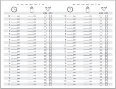 the printable worksheet for measuring cup sizes and how to use them in your kitchen