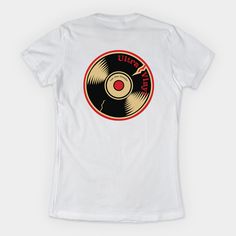 Ultra Vinyl Record with QR Code -- Choose from our vast selection of Crewneck and V-Neck T-Shirts to match with your favorite design to make the perfect graphic T-Shirt. Pick your favorite: Classic, Boxy, Tri-Blend, V-Neck, or Premium. Customize your color! For men and women. Band Merch, Vinyl Record, Qr Code, Vinyl Records, Graphic T Shirt, V Neck T Shirt, Tshirt Designs, Coding, Men And Women