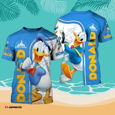 Shirt Size: 4XL Mickey Shirt, 3d Shirt, Cartoon Outfits, Tshirt Pattern, Disney Cartoons, Cute Tshirts, Disney Mickey, Casual T Shirts, Donald Duck