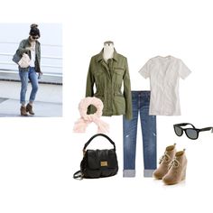 everyday military jacket Cargo Jacket, I Feel Pretty, Feel Pretty, Style Me Pretty, Fall Fashion