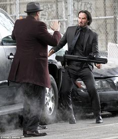 Don't mess: John Wick is after revenge in Keanu's latest movie Dog Best Friend, Keanu Charles Reeves, Tough Guy, Great Films