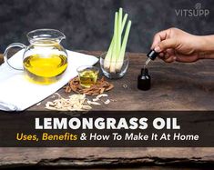 If you want to pamper yourself, nothing beats the sweet scent of lemongrass oil. Lemongrass oil uses & benefits are skin deep and you can easily make it. Lemongrass Essential Oil Recipes, Aromatherapy Garden, Medicinal Tinctures, Lemongrass Recipes, Pagan Life, Perfume Blends, Herbal Therapy, Making Essential Oils