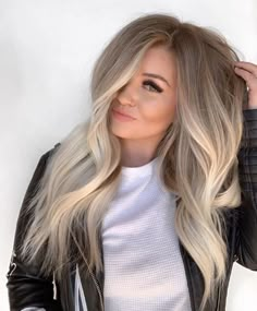 Diy Ombre Hair, Brunette Ombre, Blond Ombre, Hair Blond, Brunette Balayage, Popular Hair