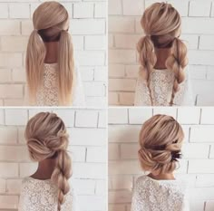 Easy Bun, Hair Upstyles, Easy Hair Updos, Hair Affair, Work Hairstyles, Hairdo For Long Hair, Be Ready, Hair Today, Great Hair