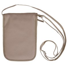 The right travel accessories make a big difference. The undercover neck wallet is simple hide-away neck wallet perfect for keeping travel documents and personal identification items under your clothing and out of sight Rectangular Rfid Blocking Badge Holders For Travel, Rfid Blocking Rectangular Badge Holder For Travel, Neck Wallet, Travel Documents, Eagle Creek, Wallet Accessories, Neck Strap, International Travel, Travel Accessories