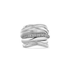 Symbolic of time without end, the Eternity Collection epitomizes love that is infinite and everlasting.... Special Gifts For Mom, Judith Ripka, Diamond Eternity, Best Diamond, Ring Size Guide, Eternal Love, Sterling Silver Bands, Lab Created Diamonds, Silver Diamonds