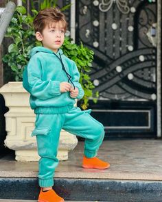 Danish Image, Boys Fashion