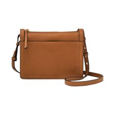 in stock Chic Saddle Satchel With Removable Pouch, Brown Crossbody Saddle Bag For Errands, Tan Crossbody Shoulder Bag With Adjustable Strap, Cognac Saddle Bags With Adjustable Strap, Chic Saddle Shoulder Bag With Adjustable Strap, Cognac Crossbody Shoulder Bag, Tan Crossbody Flap Bag With Adjustable Strap, Everyday Tan Leather Flap Bag, Tan Leather Flap Bag For Everyday