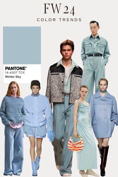 #FALLFASHIONTRENDS #COLORTRENDSFORFALL24 #FASHION #COLOR #PANTONE Wgsn Trend Forecast 2024/2025, Spring 2025 Color Trends, Pantone 2025 Color Trends, Fw 2024 2025 Fashion Trends, Aw24 Fashion Trends