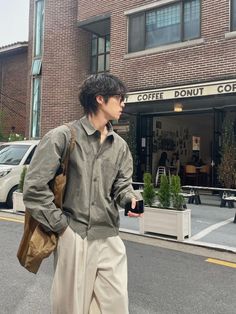 Asian Man Outfit Casual, Japanese Casual Outfits Men, Japanese Outfits Men, Japanese Street Fashion Men, Male Outfit, Guys Fashion Casual, Korean Fits, Boyfriend Outfit, Guy Fits